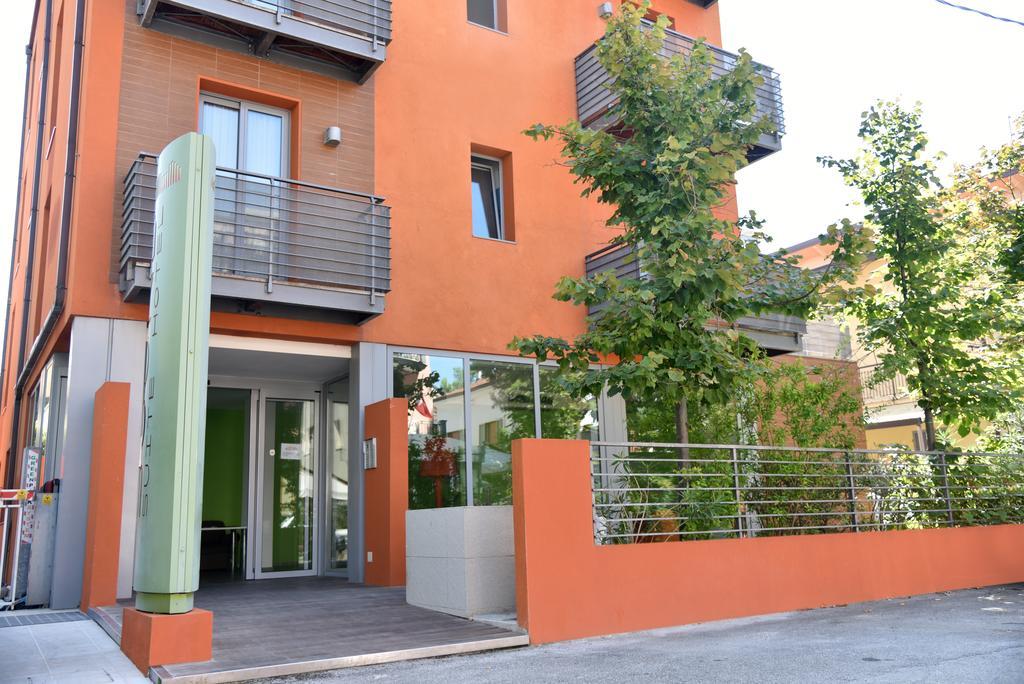 Sound Suite Hotel Riccione Eksteriør billede