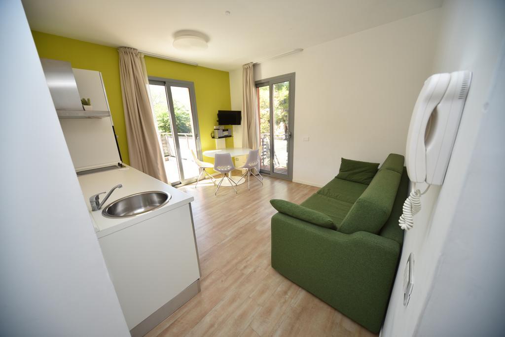 Sound Suite Hotel Riccione Værelse billede