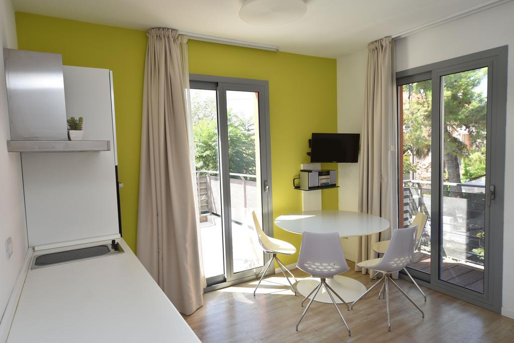 Sound Suite Hotel Riccione Værelse billede